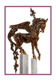 Pegasus (Bronze)